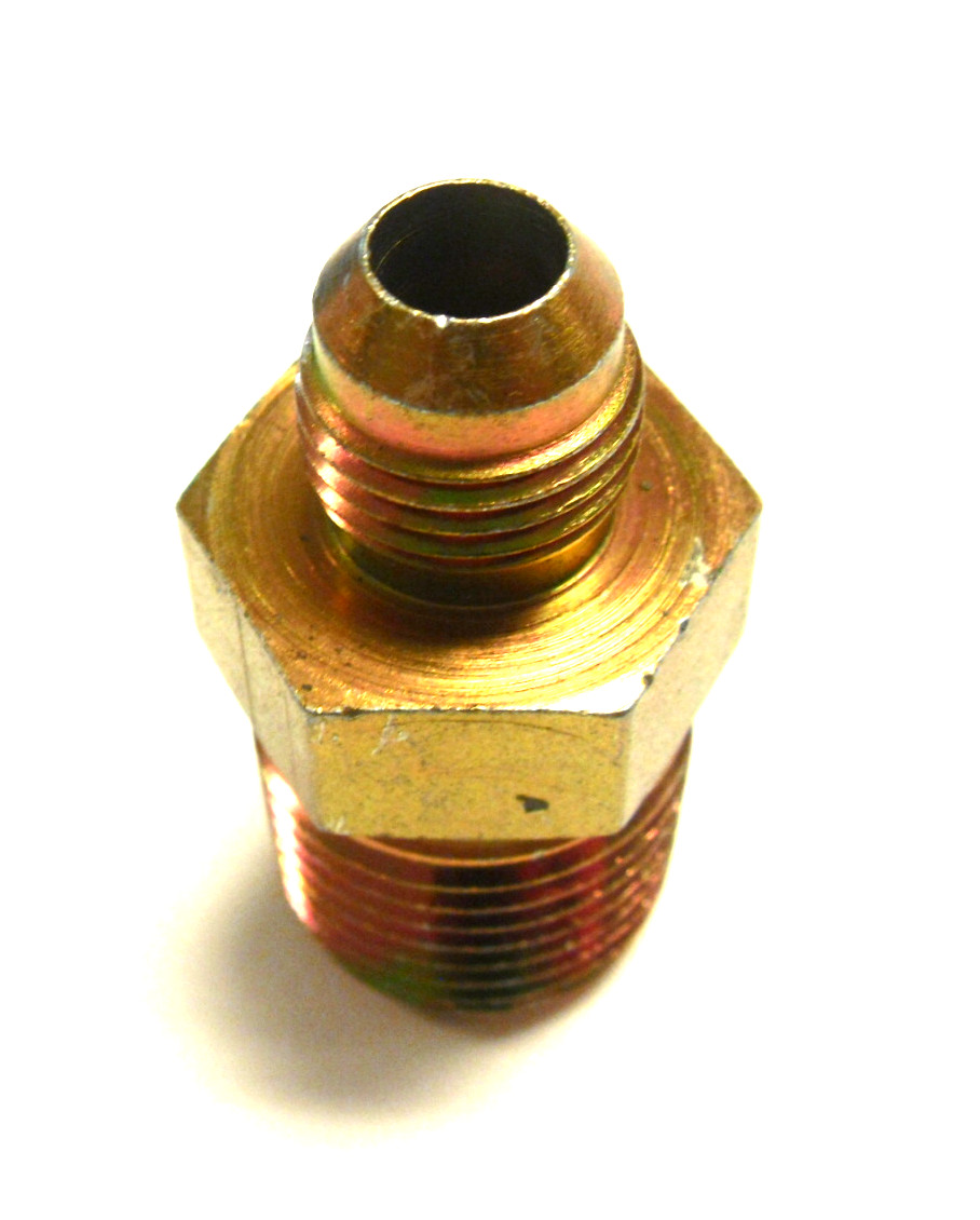 NEW LOT OF 6 PARKER 3/4″ FLARE MALE 1/2″