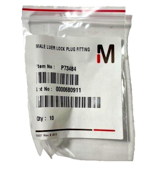 Millipore XX42LSP28 Plastic Fittings Kit