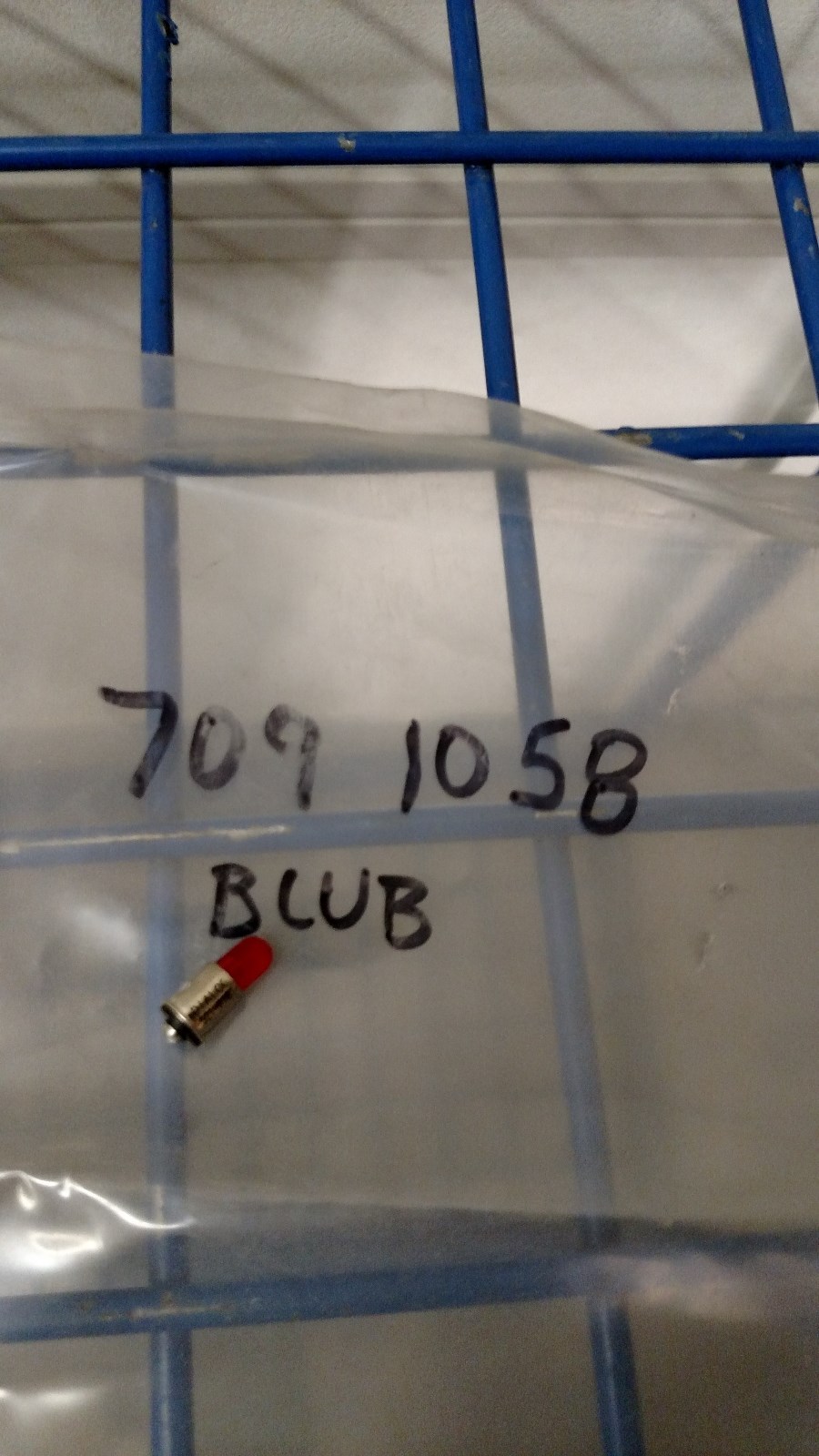 Terex 709 1058 Bulb