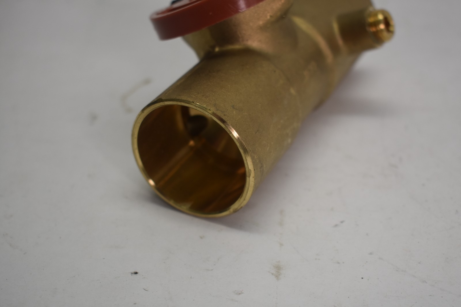 Bell & Gossett 117403LF 1-1/2″ Sweat CB Circuit Setter Balance Valve CB-1-1/2S