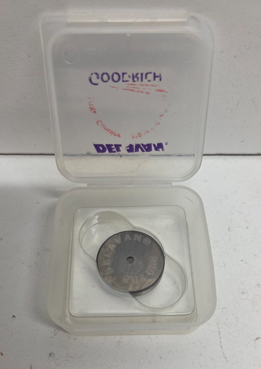 NEW IN BOX! DELAVAN SDX ORIFICE DISC 703-088