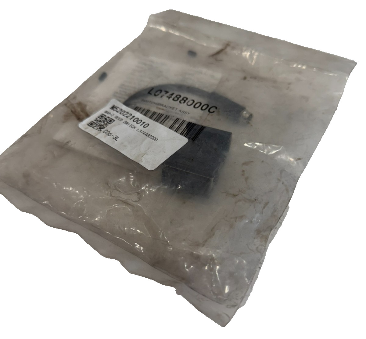 NEW PARKER L07488000C REED SWITCH MAR-2