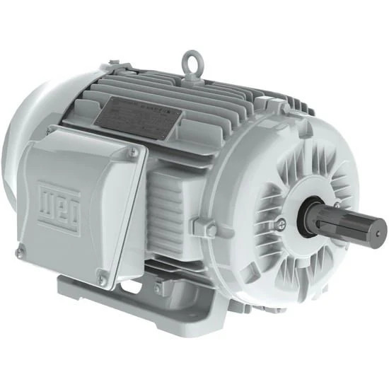 WEG 06012ES3EOW405T-W22 60HP 1145RPM 230/460V TEFC Oil Well Motor