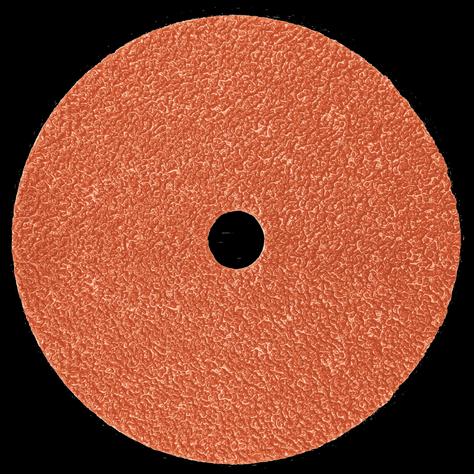 3M Fibre Disc 787C, 80+, 7 in x 7/8 in, Die 700BB, 25 per inner, (Case of 100)