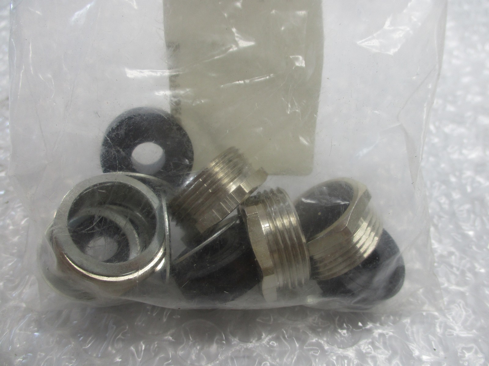LAPP GROUP 12954400 CABLE GLAND PKG OF 5 NSMP