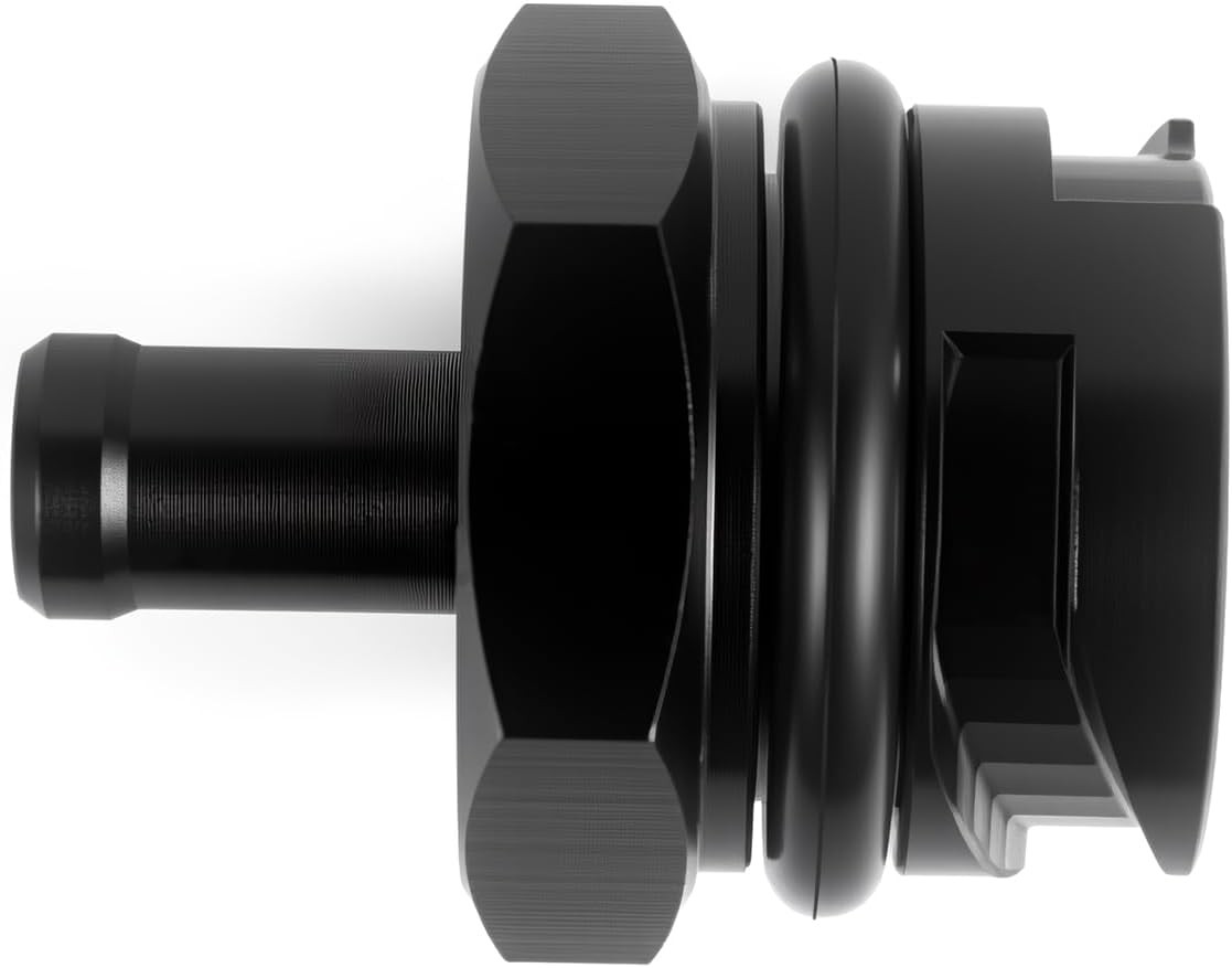 LS Valve Cover Oil Cap with Breather/Vent Air Filter Compatible With LX LSX LS1