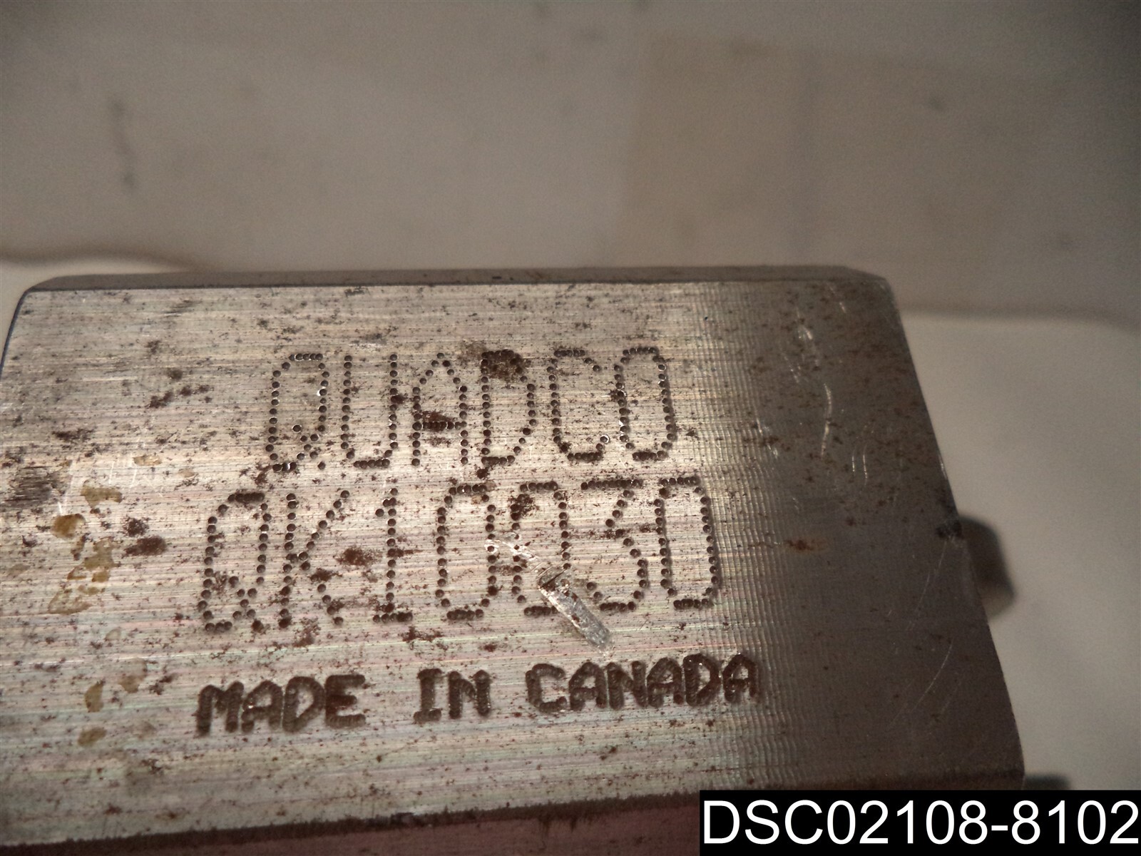 Quad CO QK10030 connector