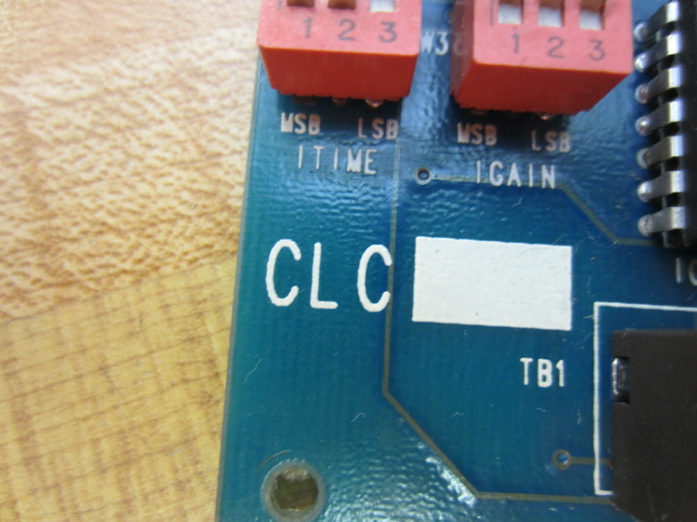 Part CLC-PCB Circuit Board CLCPCB #4