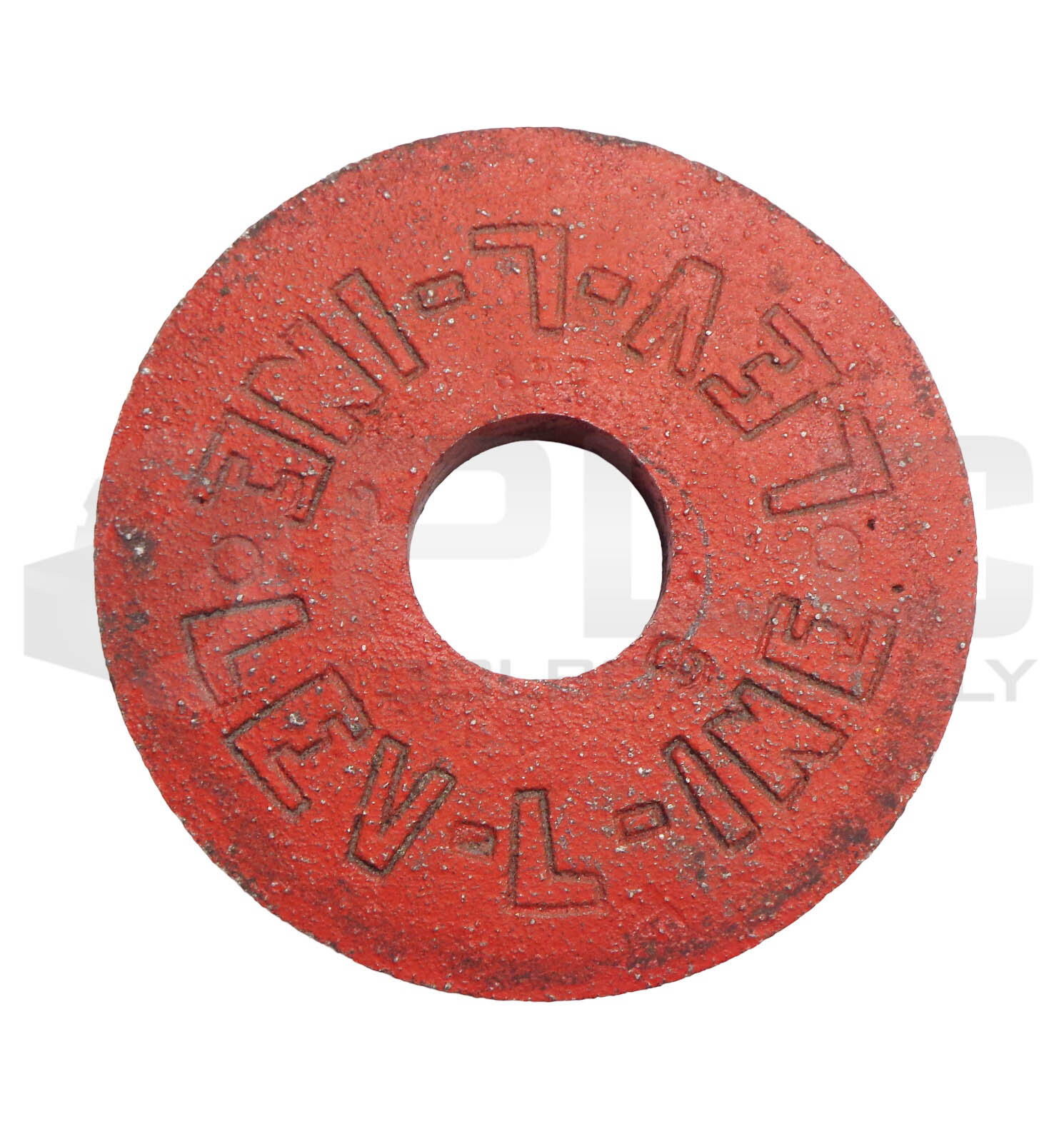 MACHINE LEVELING BLOCK, 4″W X 8″L 18LBS