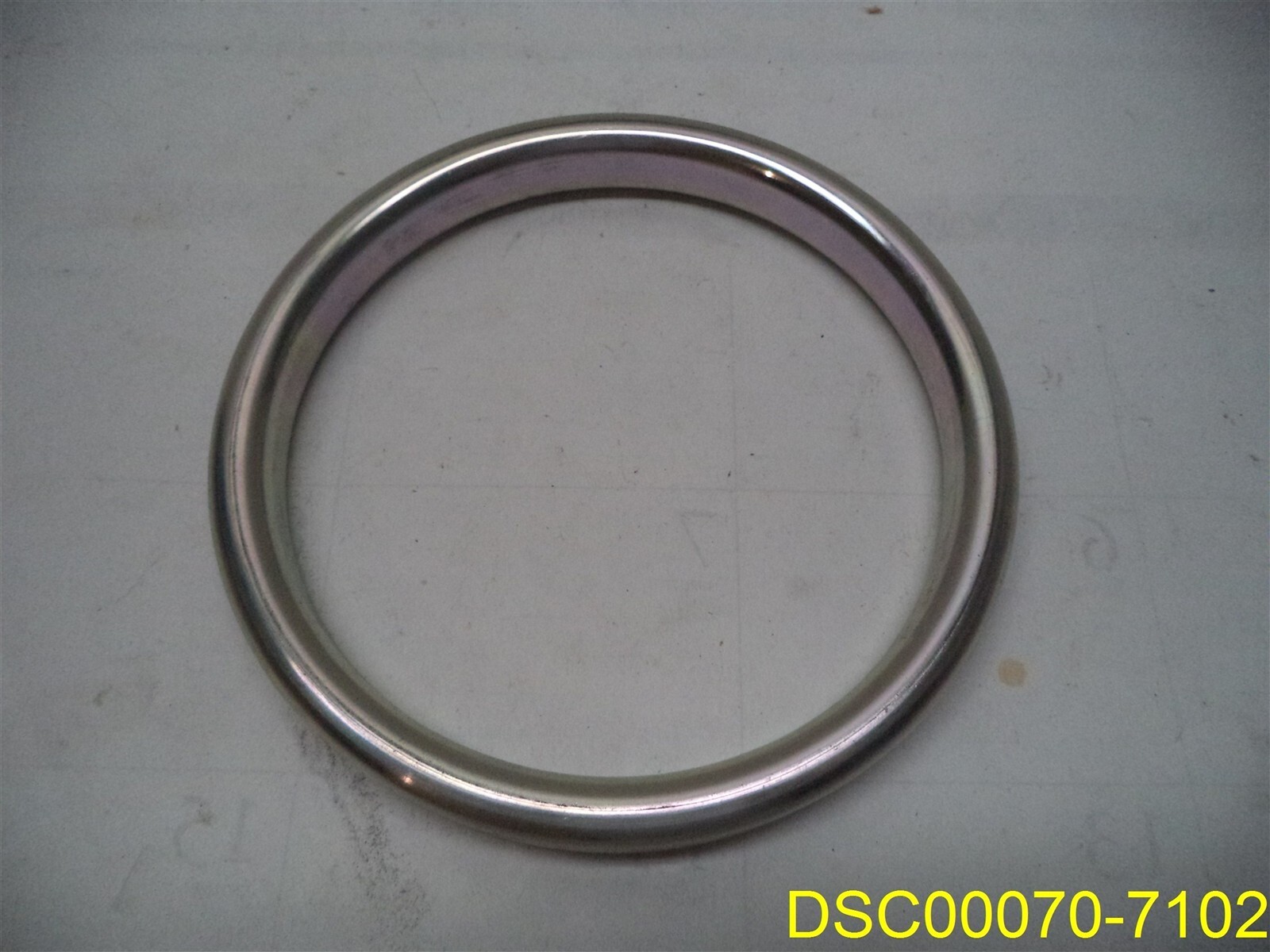 Qty = 7: Wolar R-35 / OV Gasket Rings