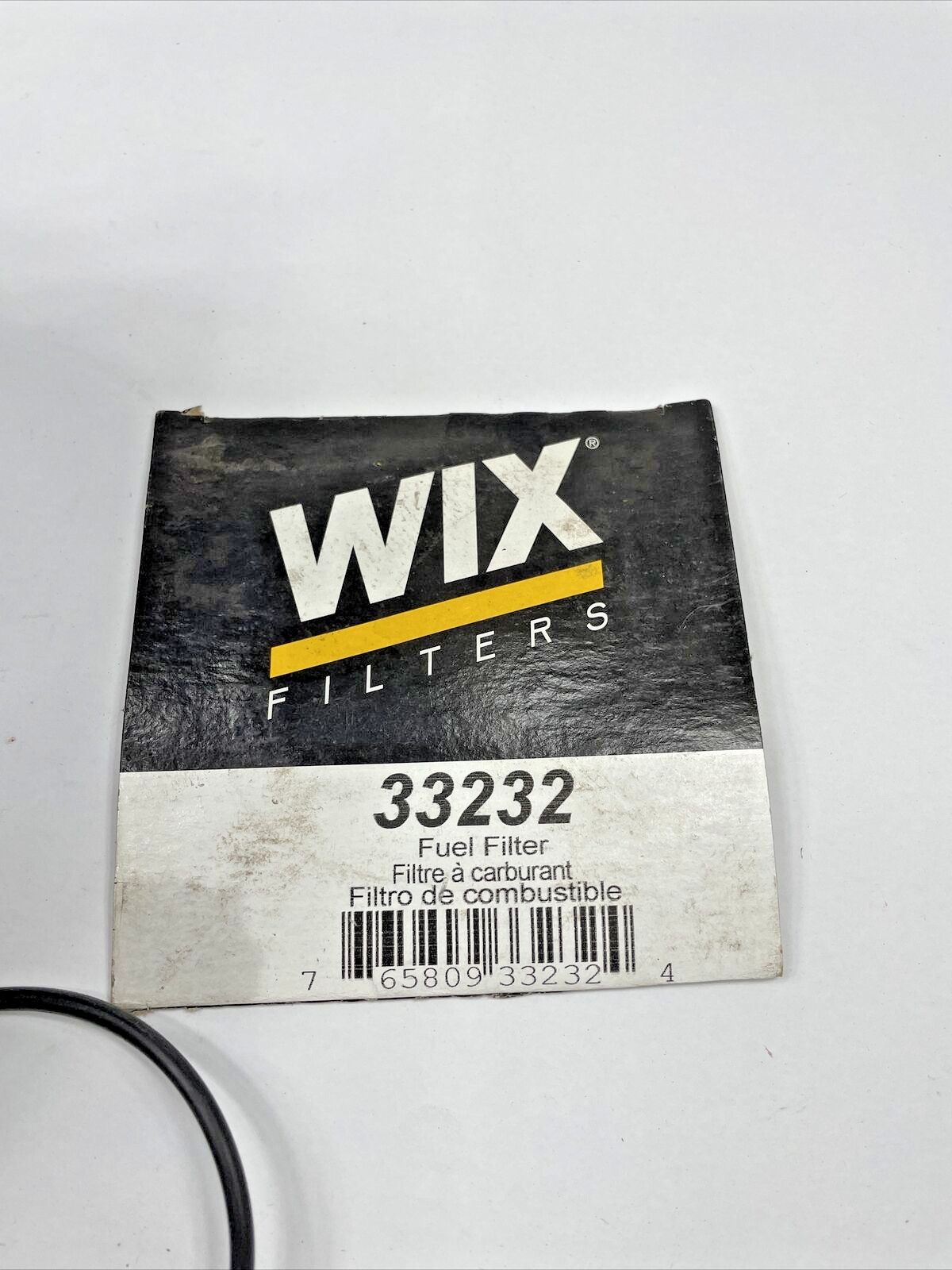 New Wix 33232 Fuel / Water Separator Sealed