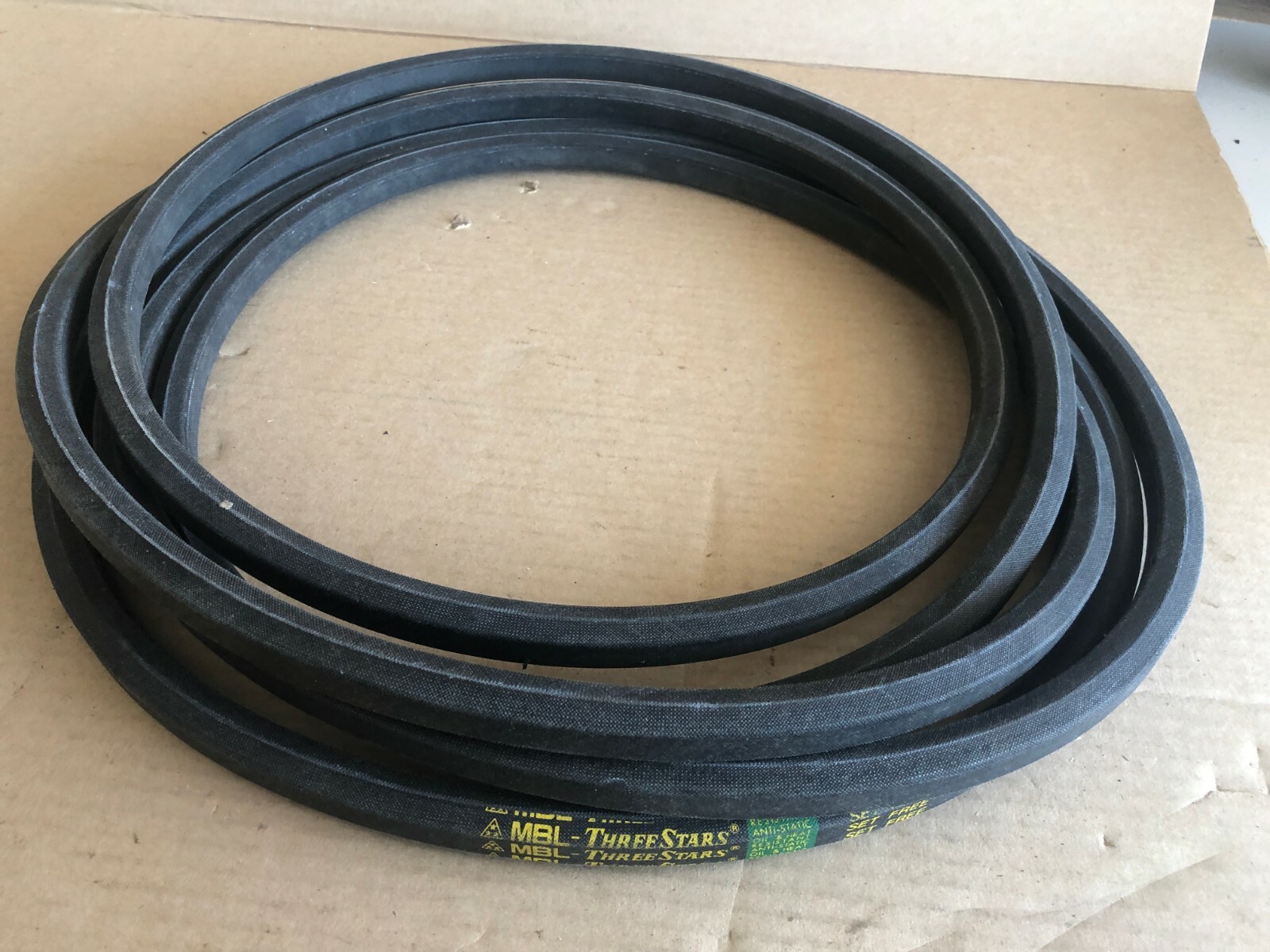 MBL-Three Stars, Belt, BB-210