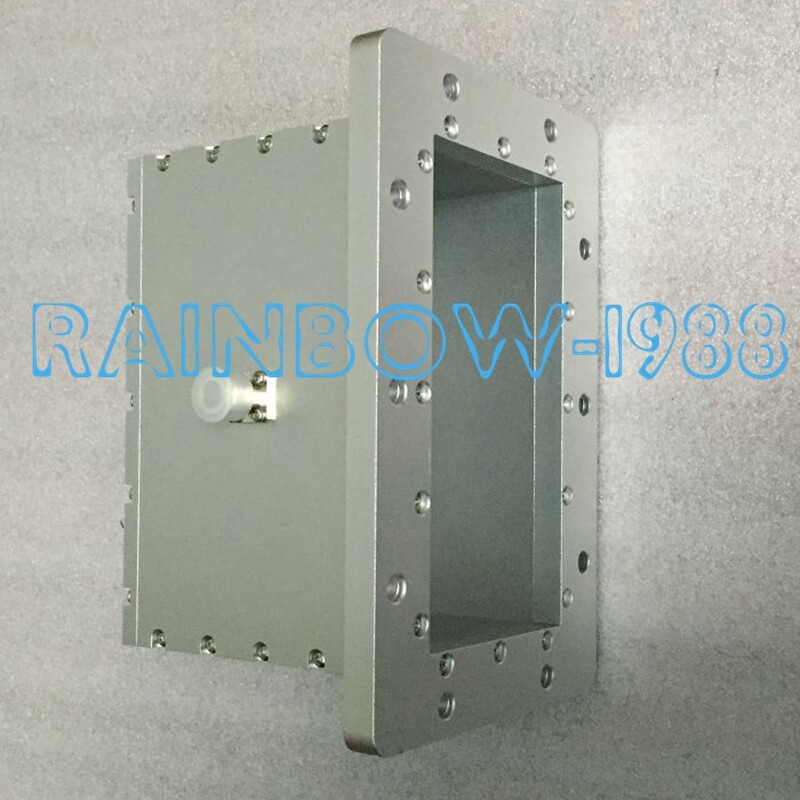 FOR YERKON BJ26 (WR340) Waveguide Coaxial Converter 2.17-3.3GHz