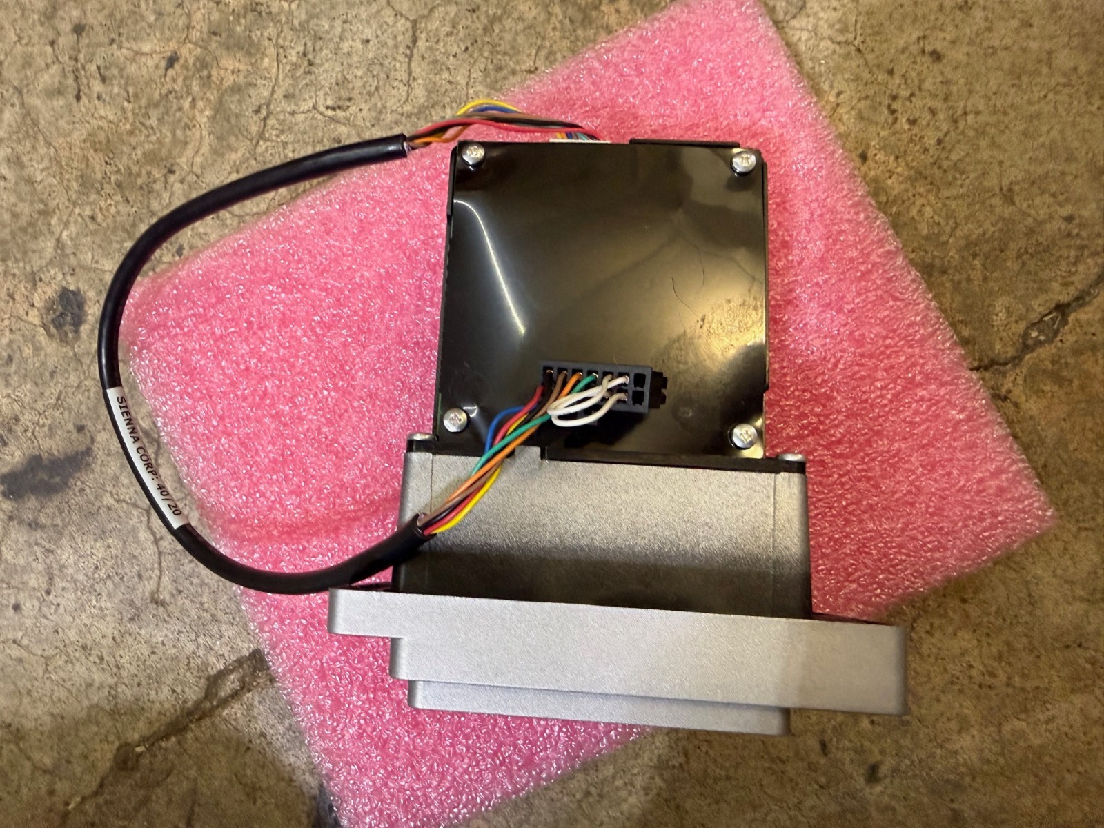 Wayne PCI-5 Injected Hybrid Chip/Mag Secure Card Reader Service Kit W2893895-002