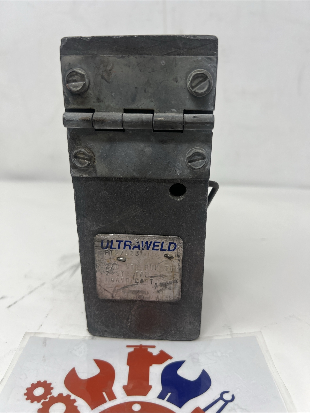 ULTRAWELD PT2/02B 2/0 STR RUN TO 2 STR TAP UWM90 CART