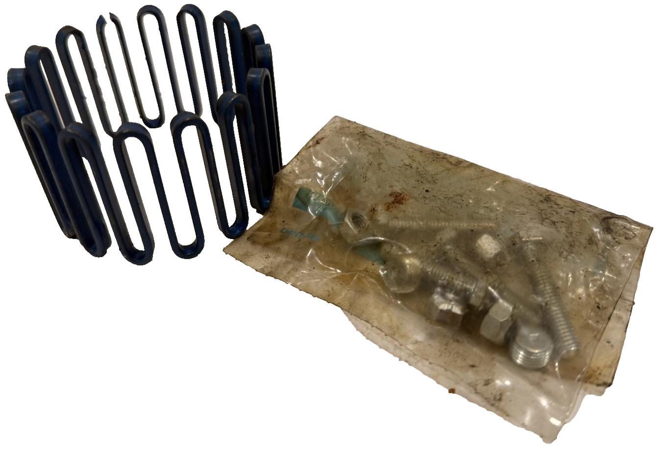 NEW FALK 1040T10B COUPLING HUB COVER GRID ASSMEBLY