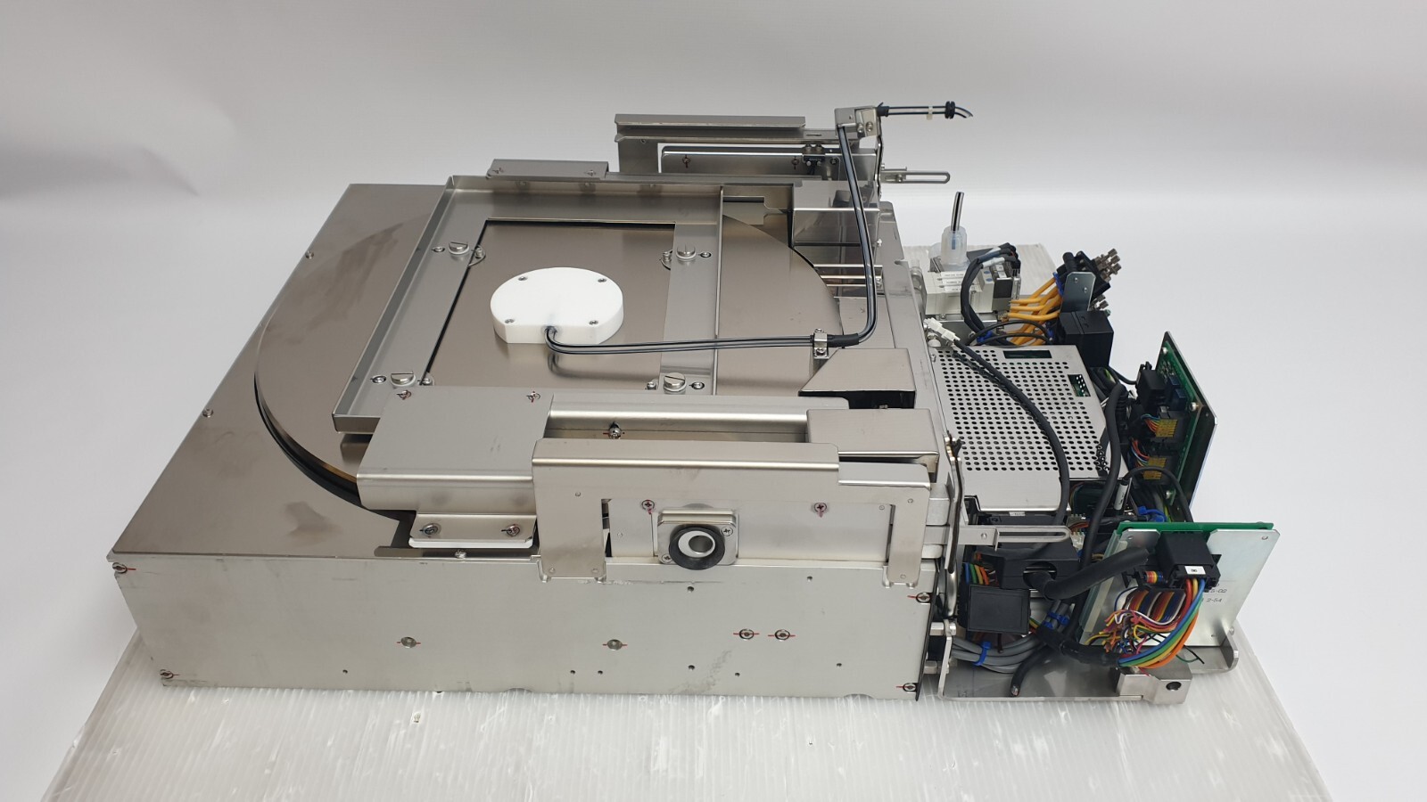 TEL Tokyo Electron LHP Low Temp Hot Plate Process Station Lithius System