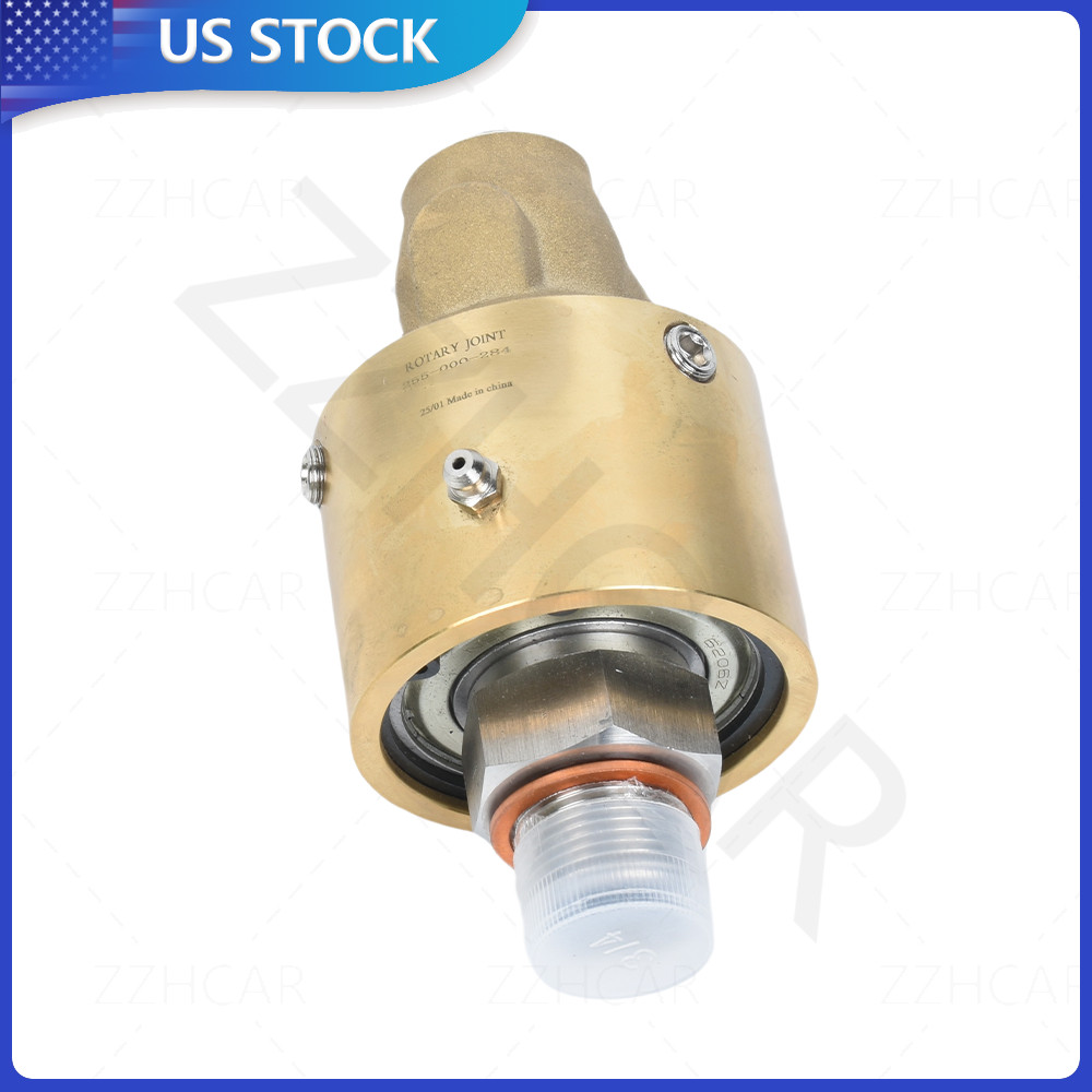 255-000-284 Fits Deublin High-Speed Rotary Joint Substitute 255000284