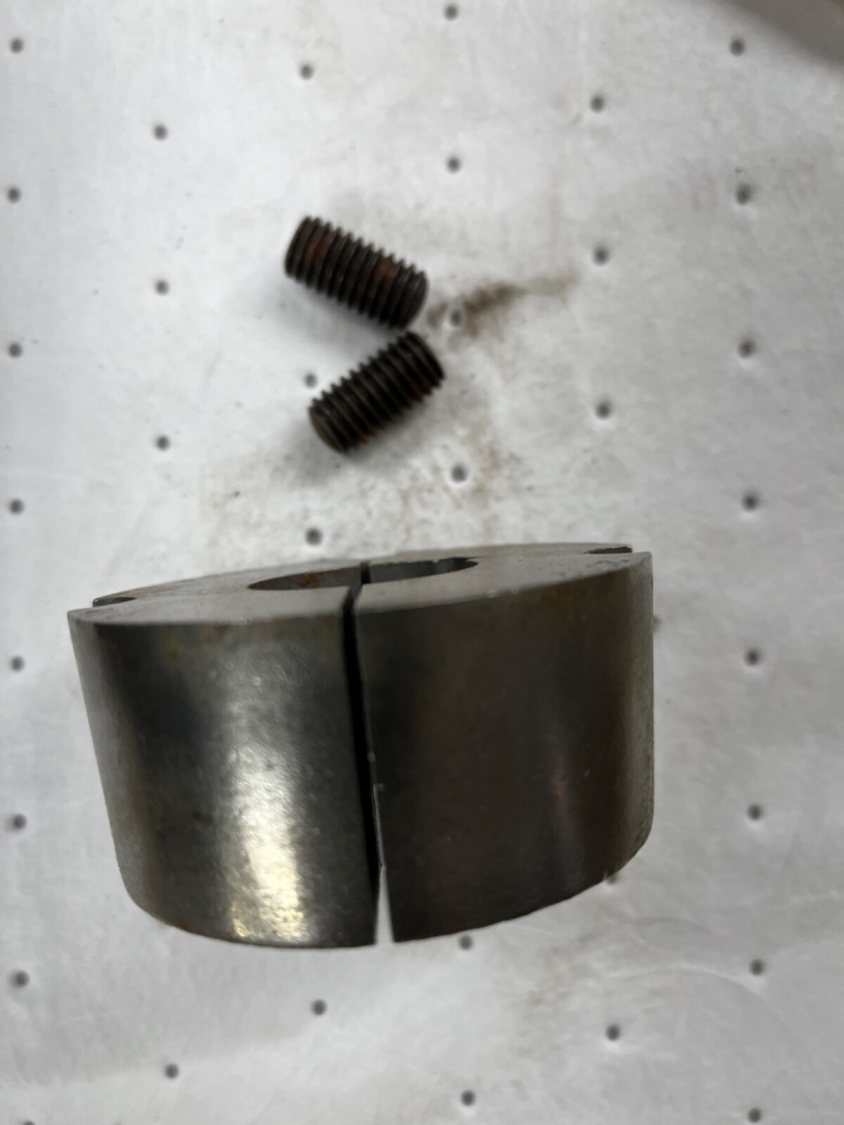 Taper-lock 2012- 1 1/8″ KW Bushing/set screws