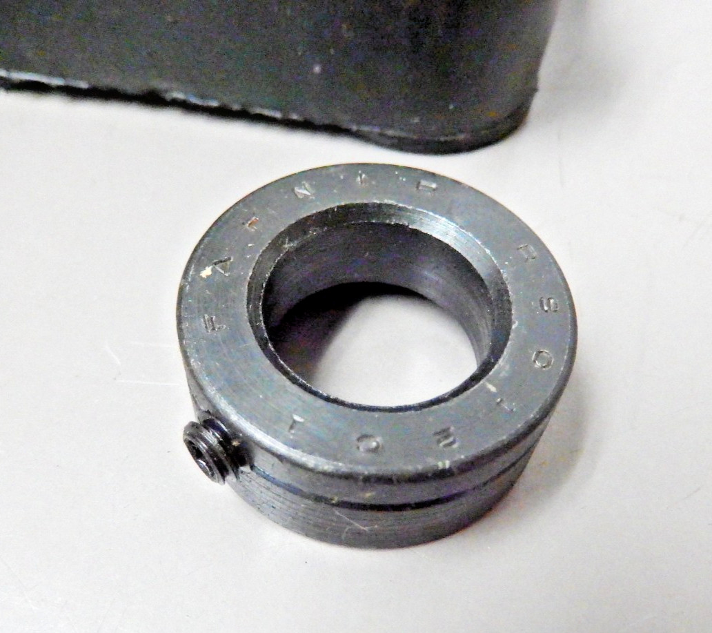 Fafnir RPGF 3/4″ ID Flange Bearing 4 Bolt Mount With Collar