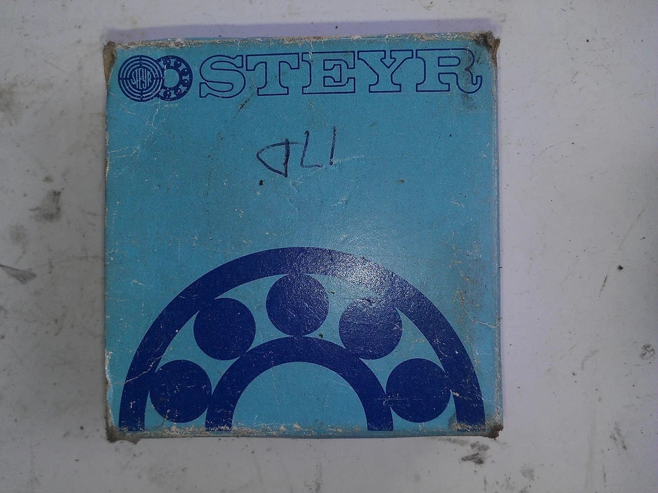 STEYR AUSTRIA 52309 5pce THRUST BALL BEARING,35mm id x 85mm od x 52mm Wide