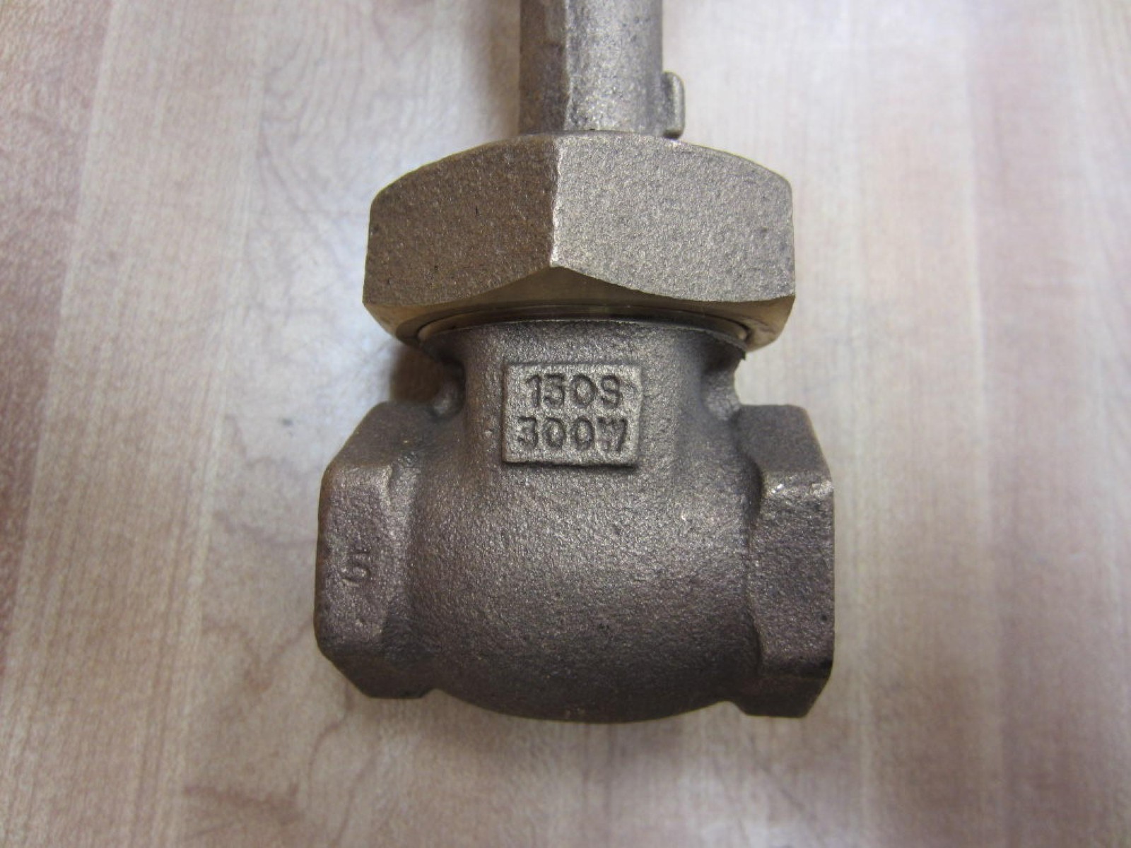 Hammond Valve IB629 Gate Valve 3/4″