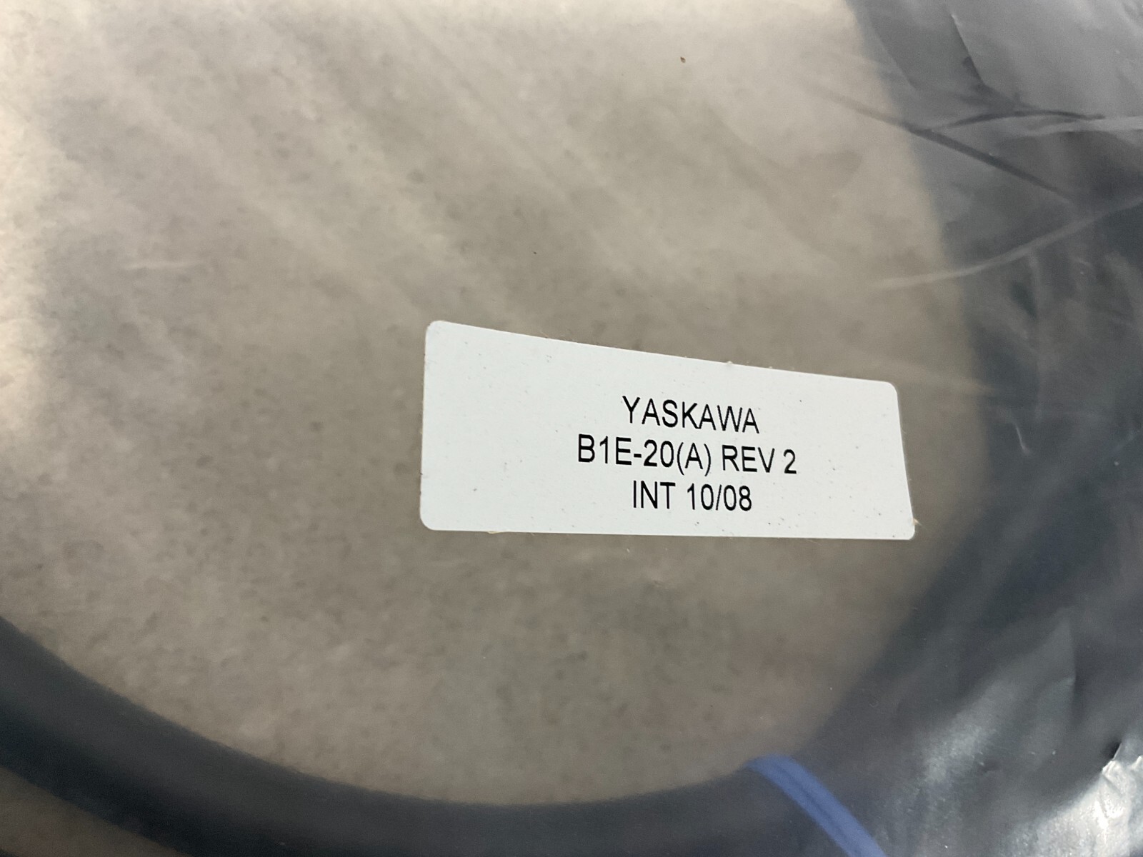 Yaskawa B1E-20 NEW