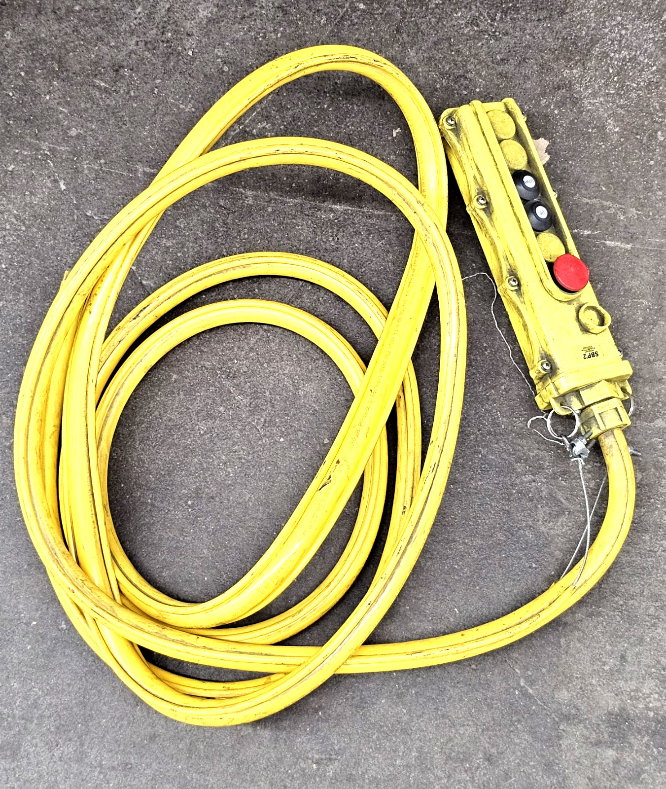 Magnetek SBP2-6 Pendant Push Button Control Station