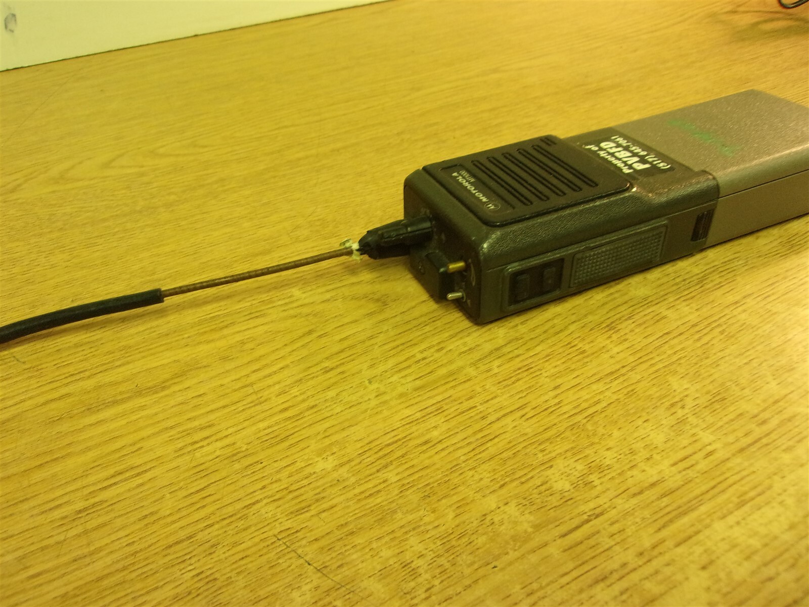Motorola MT1000 Portable Radio *FREE SHIPPING*