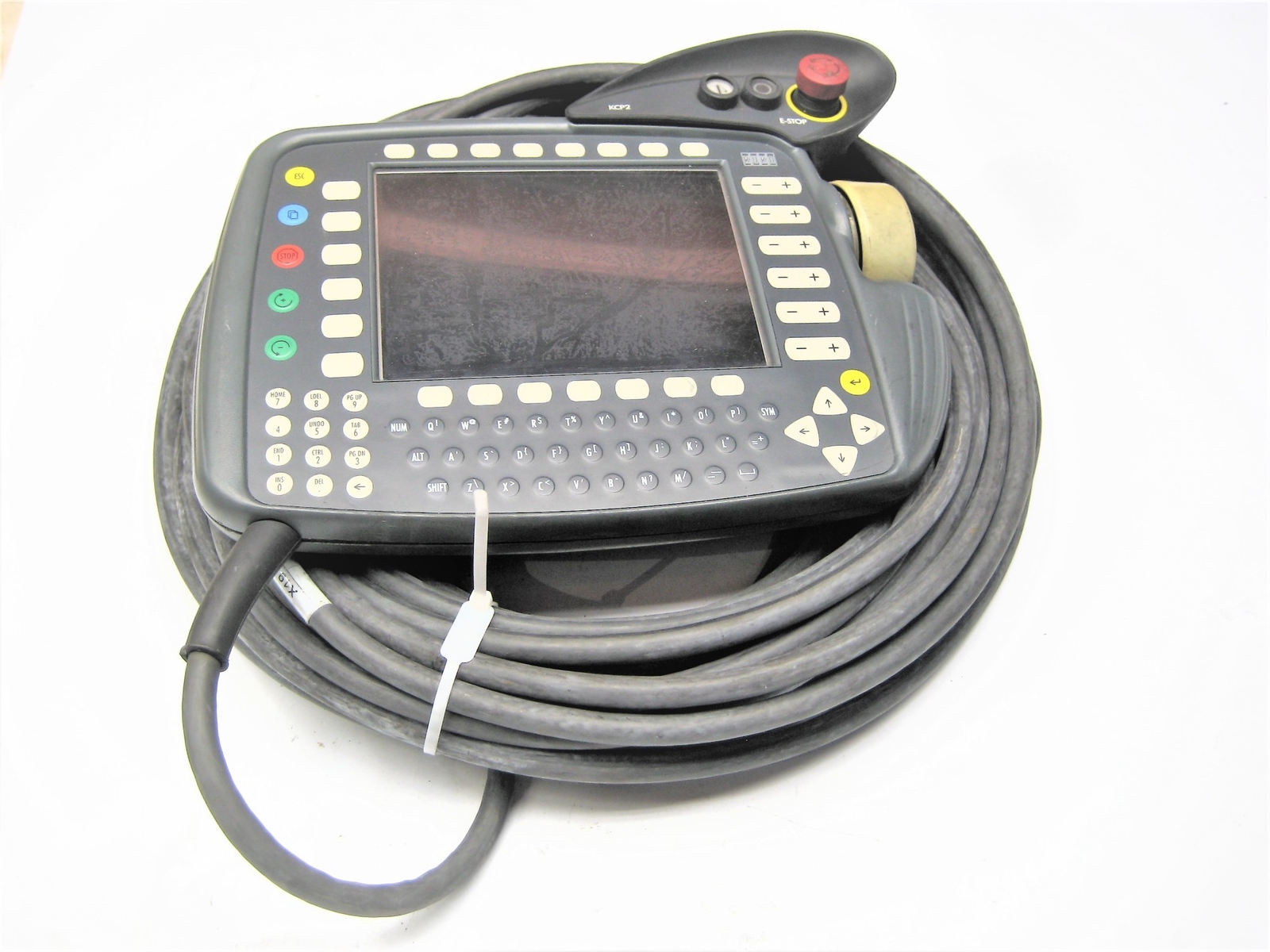 KUKE KCP2 KCP200114 TEACH PENDANT W/ CABLE UNMP