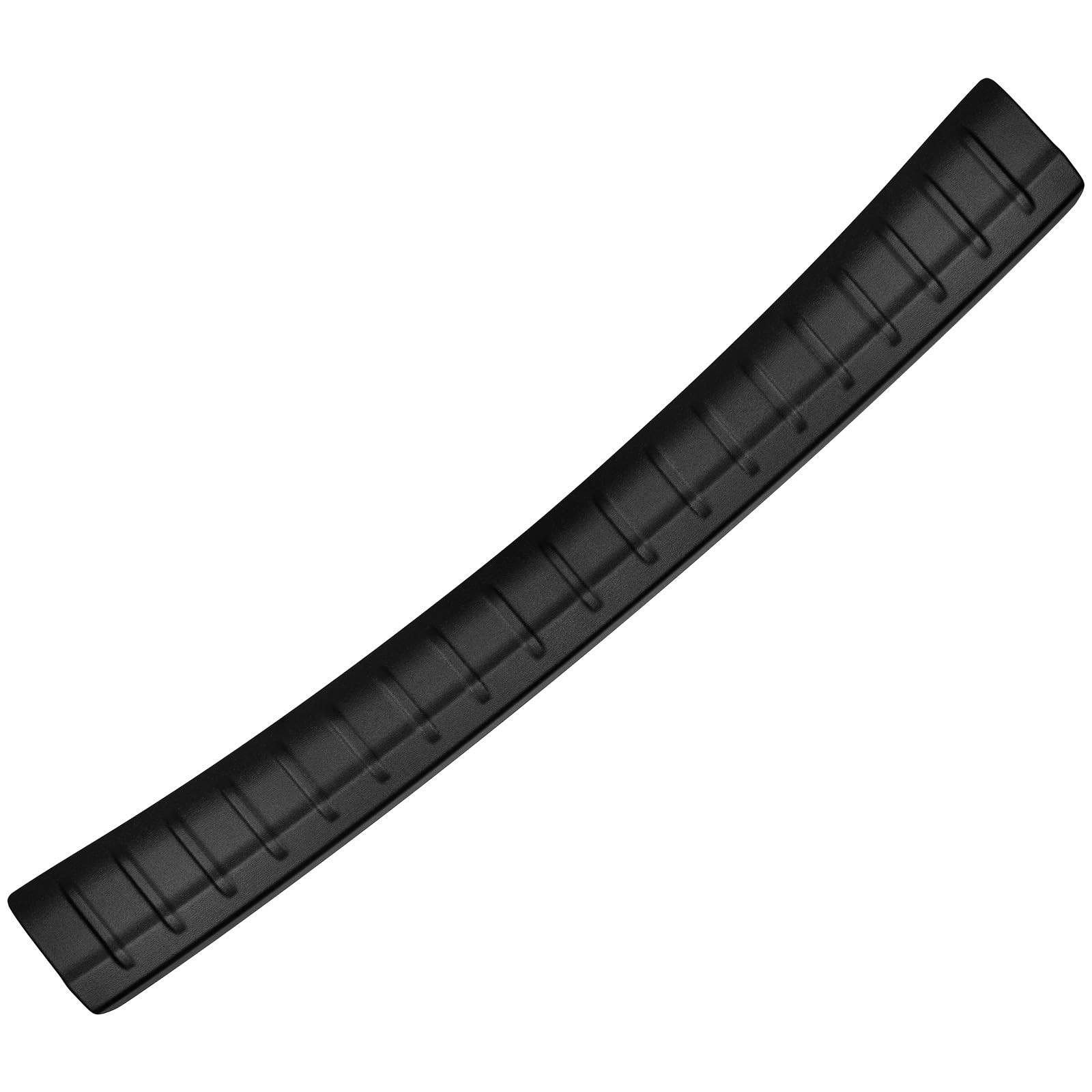 Rear Bumper Protector for Nissan Pathfinder 20222025 | ABS Matte Black Guard