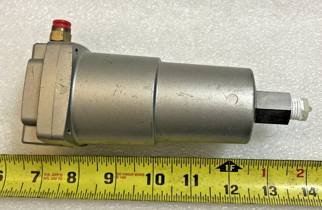 SMC AMG150-N01-J Pneumatics & Pneumatic Accessory Supplies AMG-EL 150