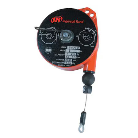 Ingersoll-Rand Bmds-4 Tool Retractor, For 6.0-10.0 Lb, 8 Ft L