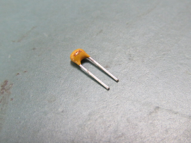 Kemet C315C153K5R5CA Qty of 125 per Lot CAPACITOR; 0.015µF ±10% 50V Ceramic Cap