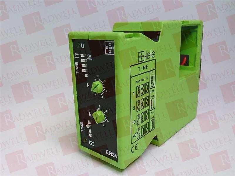 TELE CONTROLS ER3V / ER3V (NEW NO BOX)