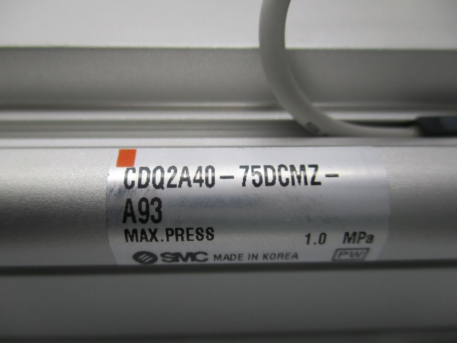 SMC CDQ2A40-75DCMZ-A93 NSNP