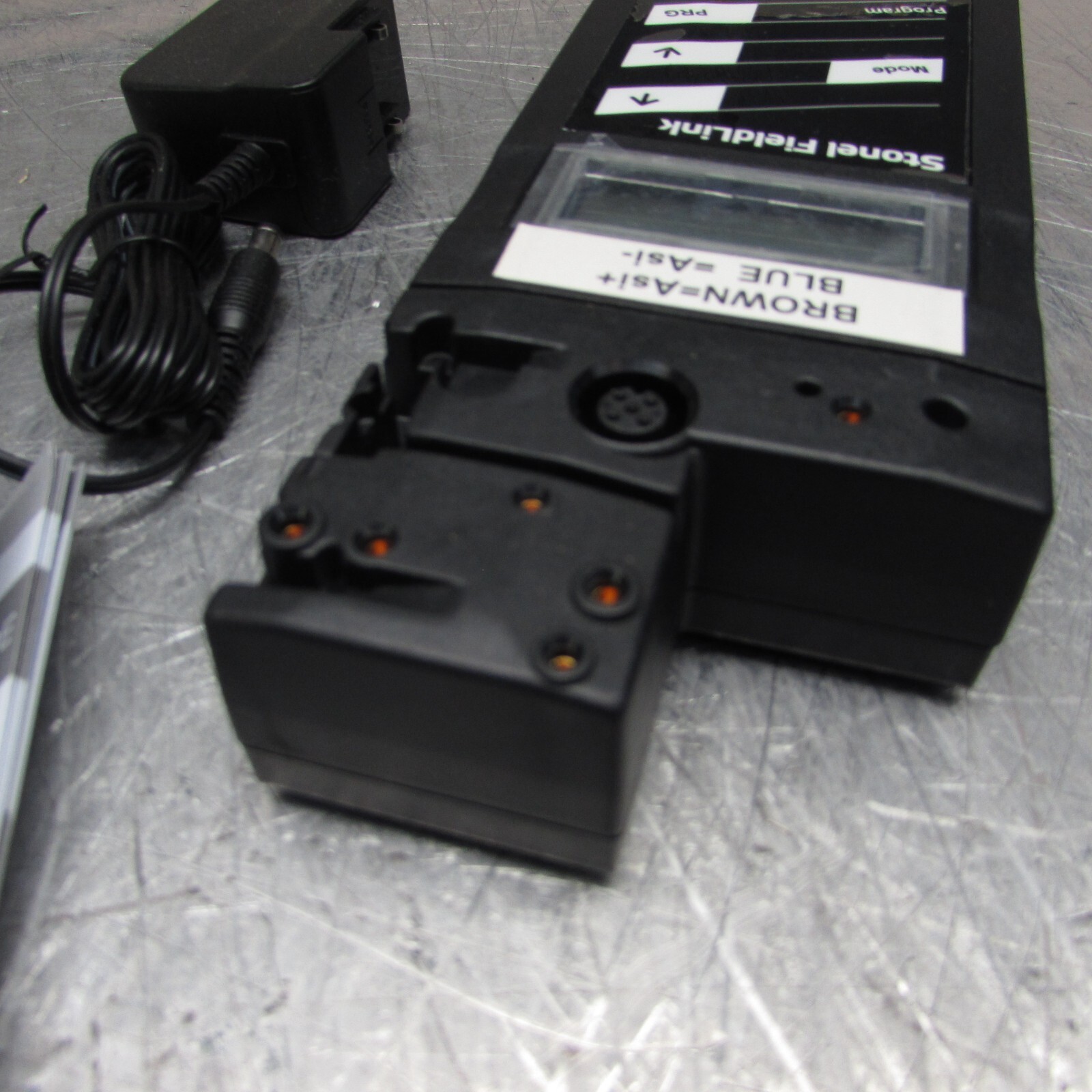 NEW! StoneL PG460002A , HANDHELD AS-INTERFACE, 9vdc, NEW IN BOX! MAKE OFFER!