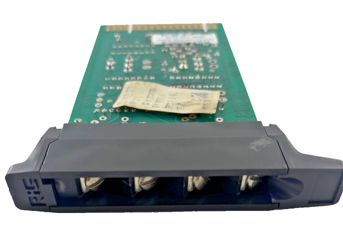 Willtronics AN-1111 420-001-30980 PC Board – Industrial Control Circuit Board