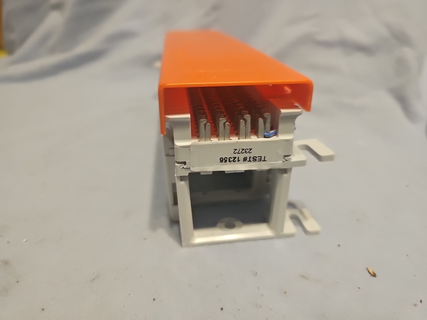 Siemon Company M1-50R Prewired Network Interface Block