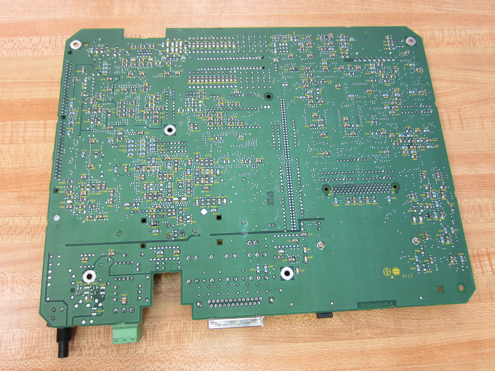 Allen Bradley 77129-206-53 PanelView Ctrl Bd 77129-207-56 77129-207-53 Rev.M