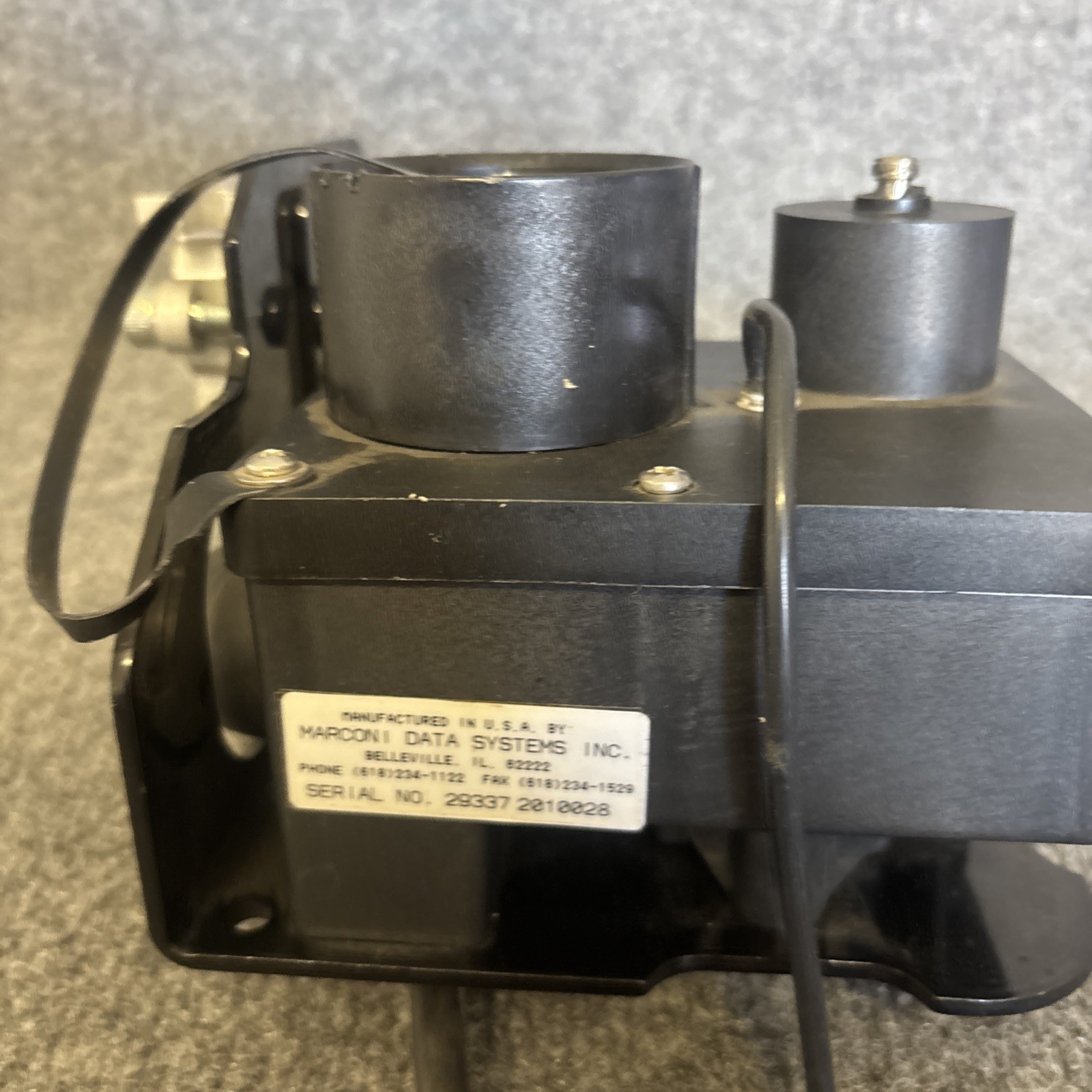Marsh Marconi Data Systems HI-Resolution Ink System 29337 New Other