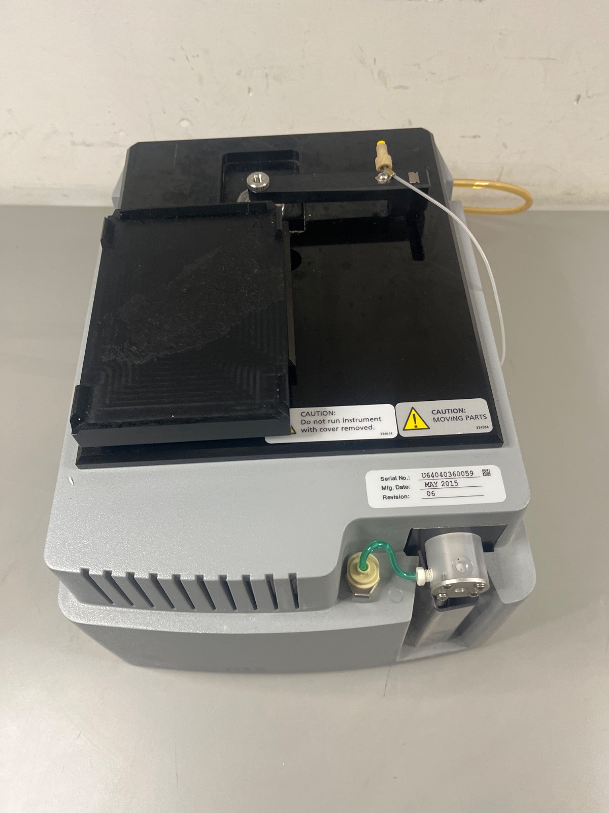 🔬 BD High Throughput Sampler (HTS) 640403 for Flow Cytometer – FACS LSR Series