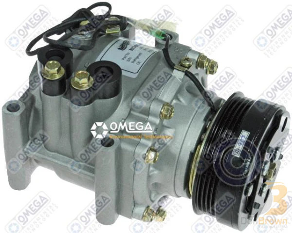 COMPRESSOR TRS090 MAZDA PROTEGE 96-98 1.8L PV4 20-90002