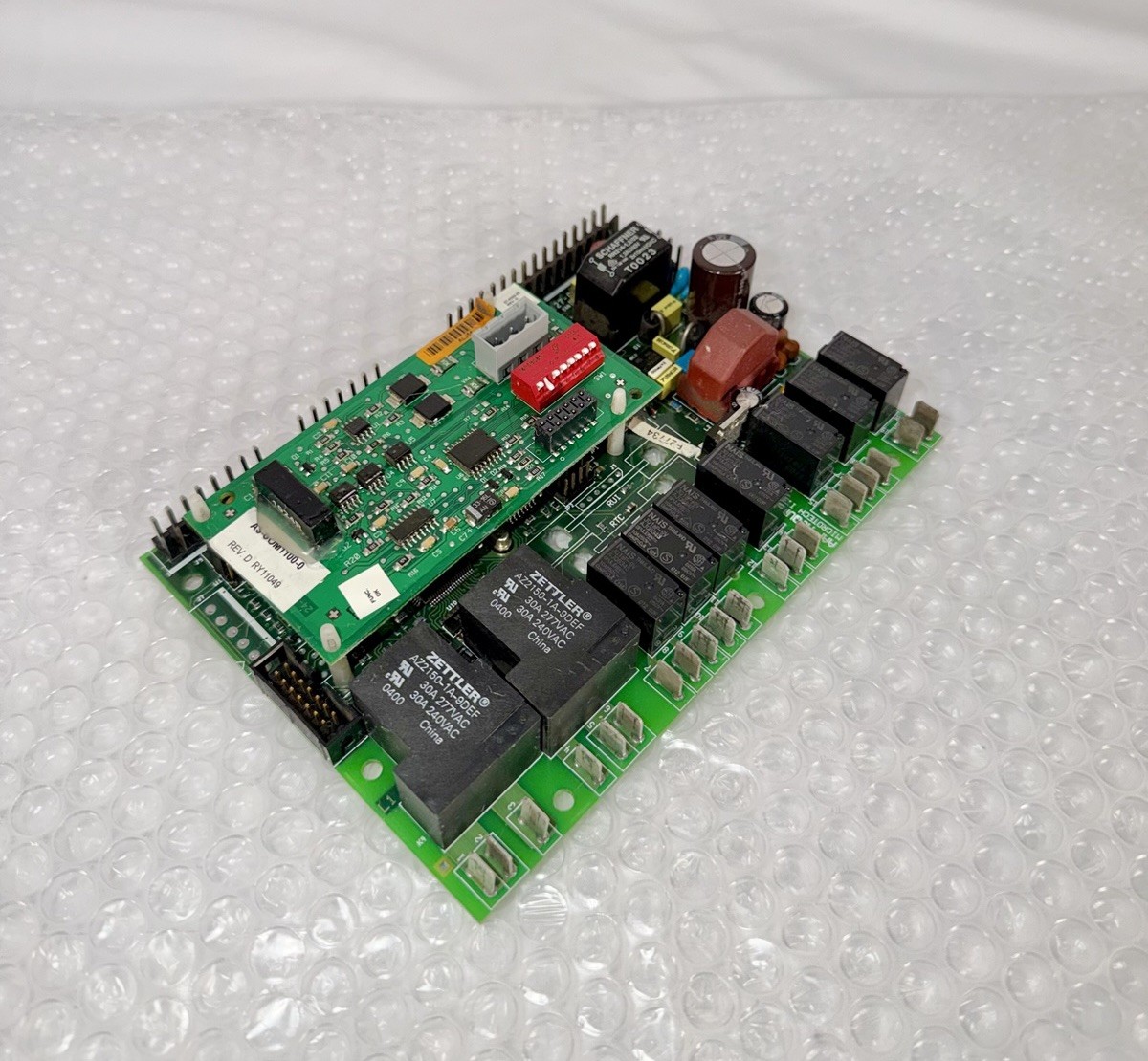 AAF MCQUAY 106102701 25-89127-0 HVAC CONTROL BOARD