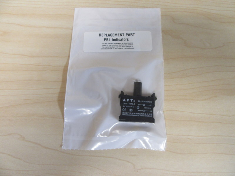 Siemens APT PB1 Indicator Switch Module