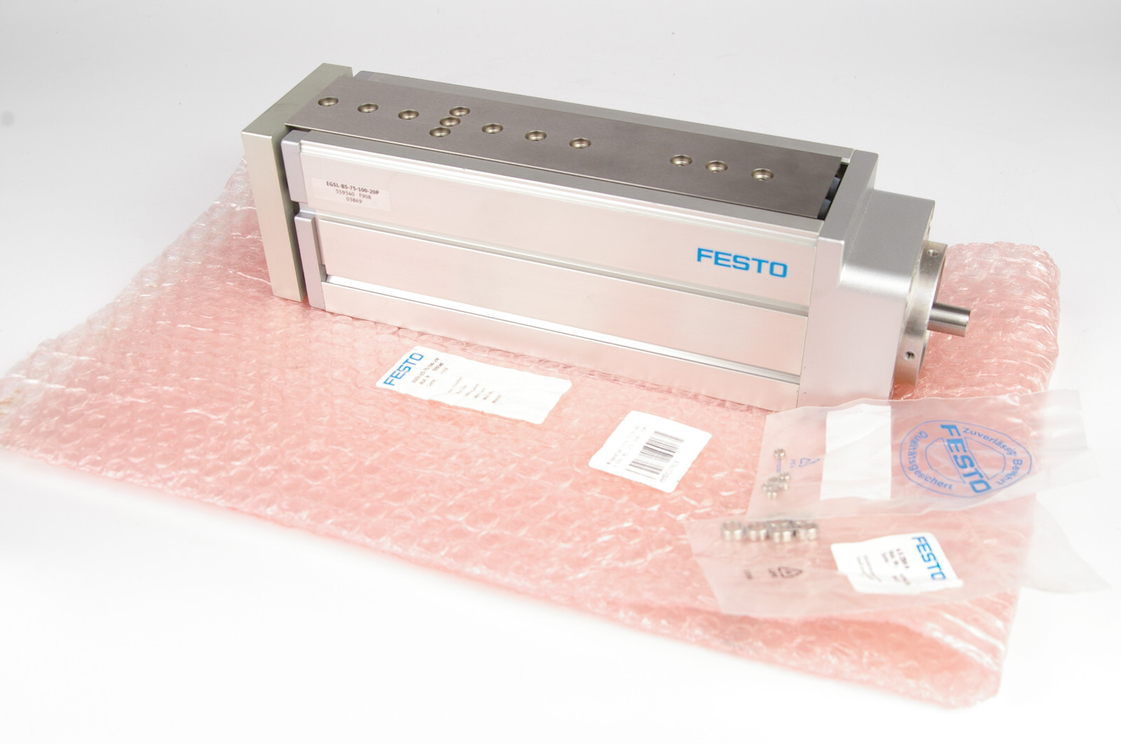 Festo EGSL-BS-75-100-20P 559340 Mini Slide