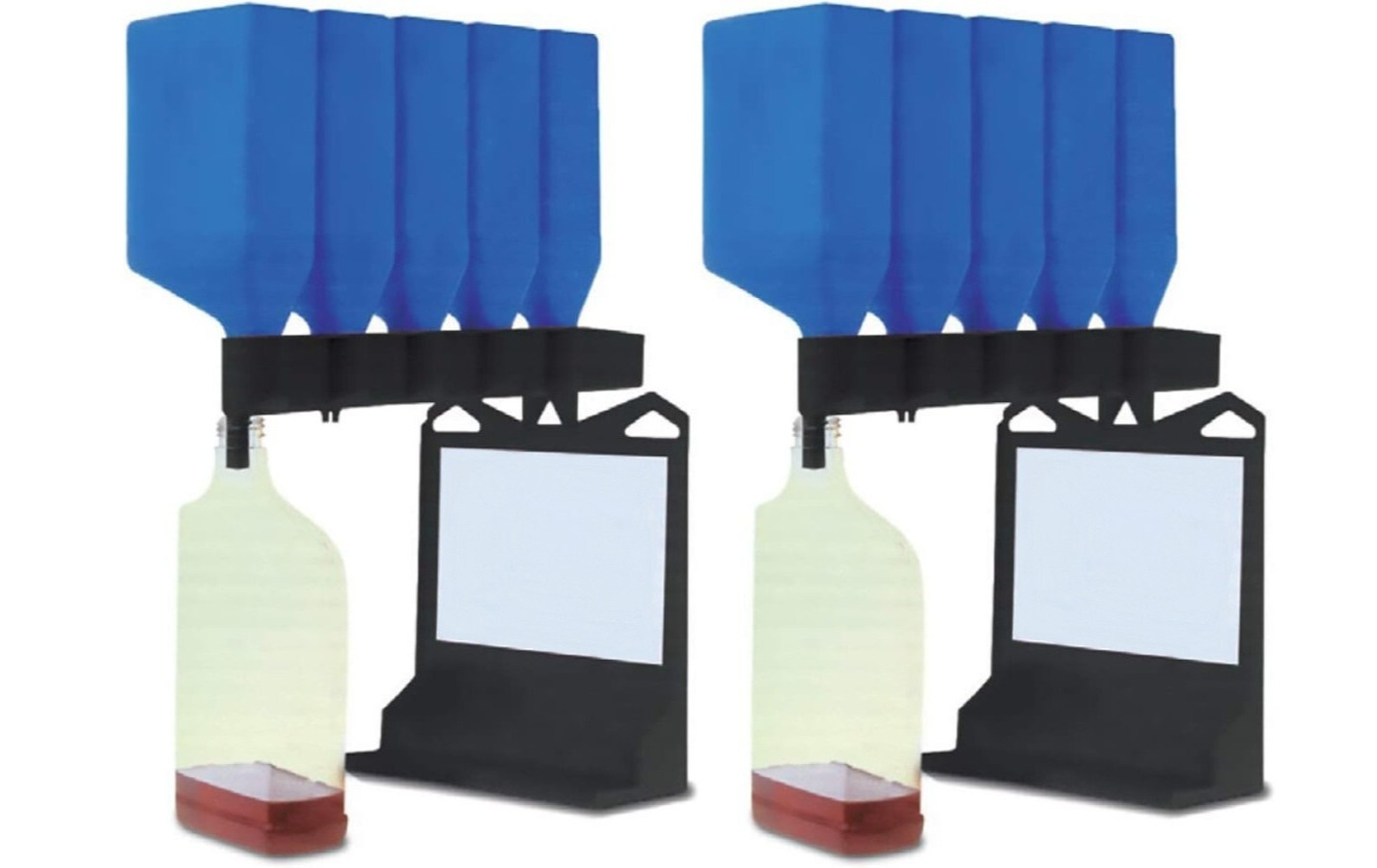 WIRTHCO B.O.B. “BOTTOM OF THE BOTTLE” OIL DRAINING SYSTEM – 32947 – SET OF 2
