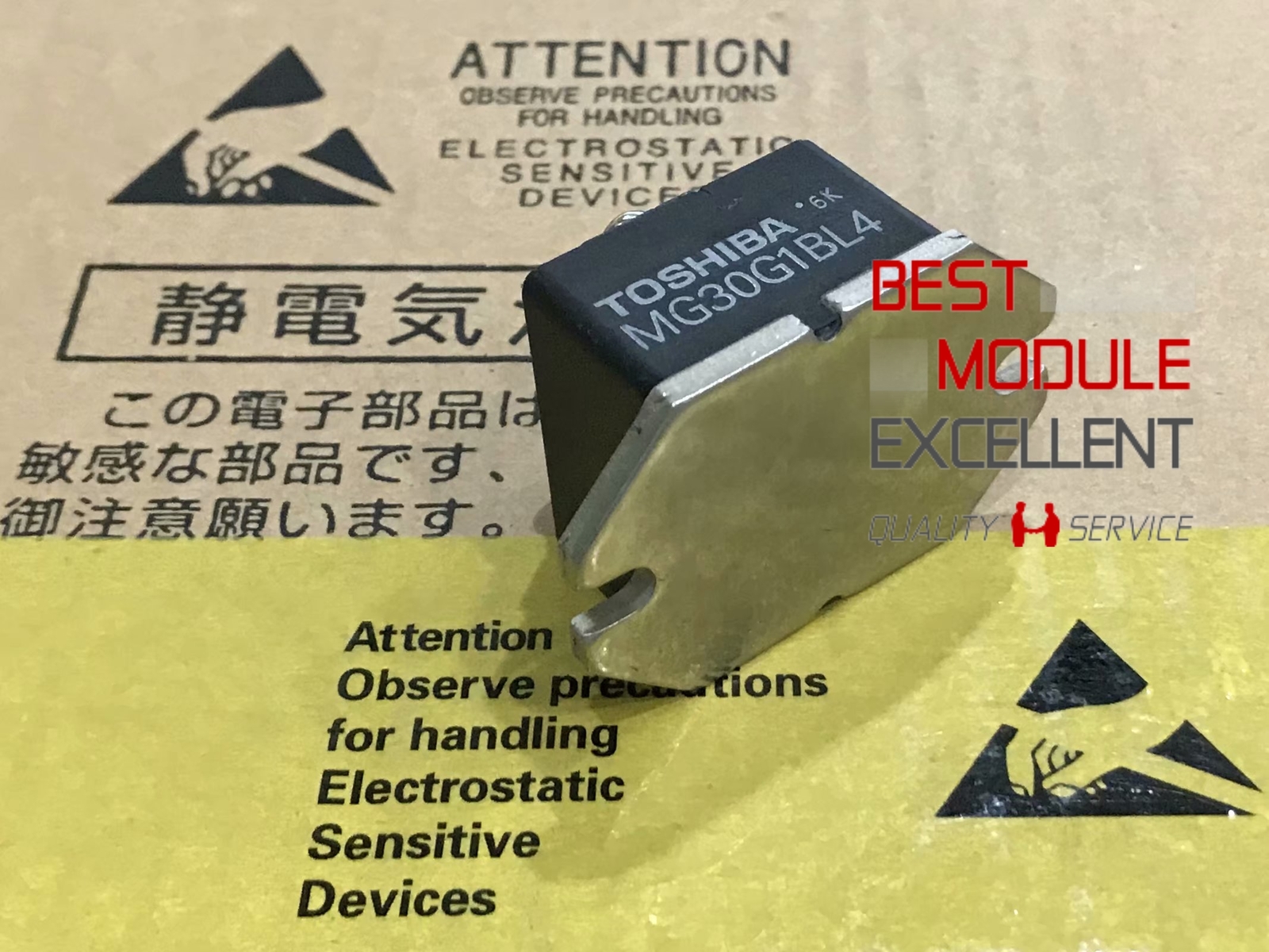 1PCS TOSHIBA MG30G1BL4 power supply module NEW 100% Quality Assurance