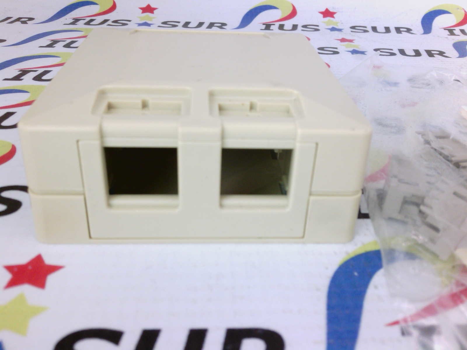 NSOP Siemon Communication Circuit Accessory SM2-20