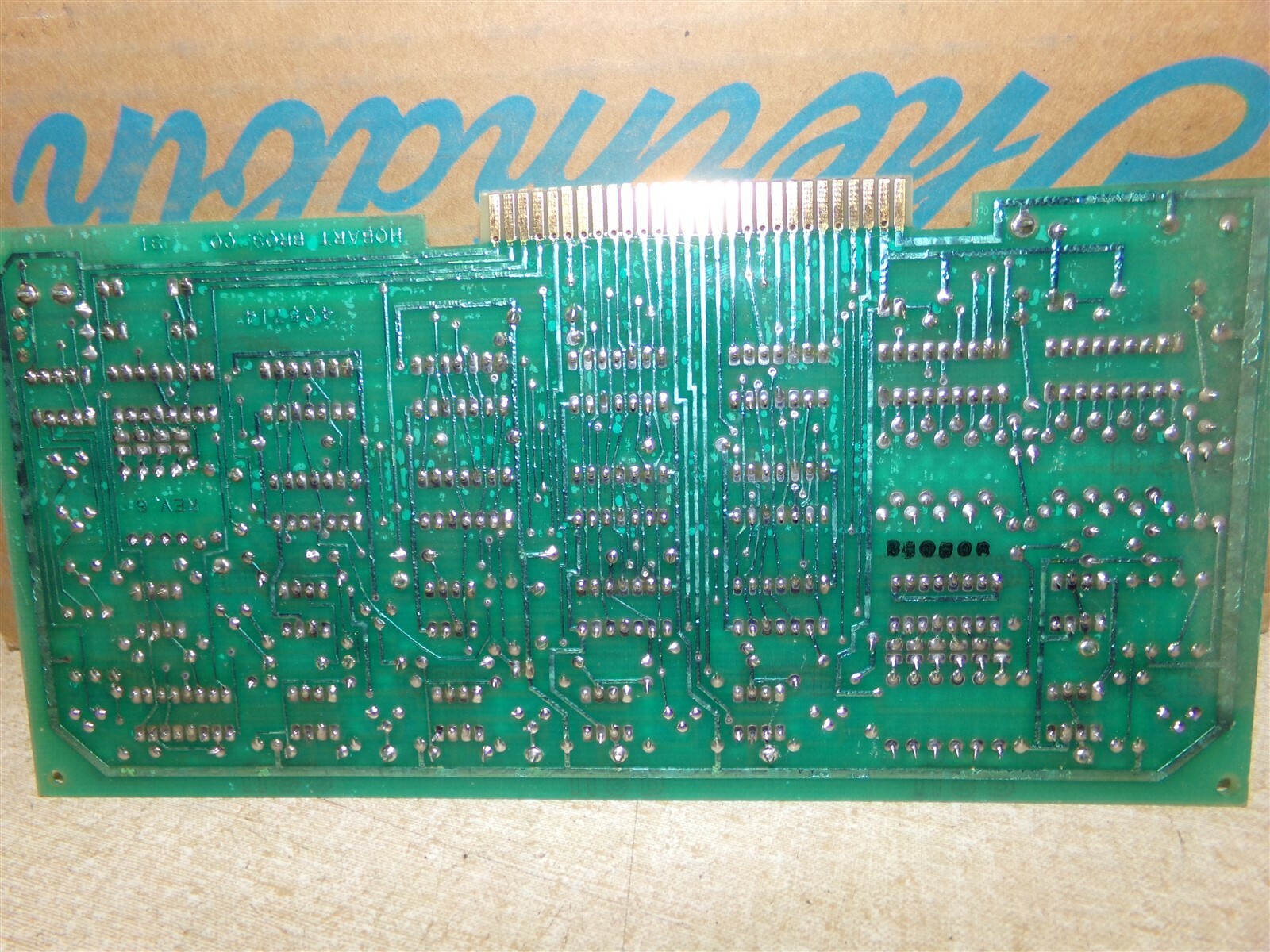 NEW Hobart Bros. Circuit Control Board 375715-R3 *FREE SHIPPING*